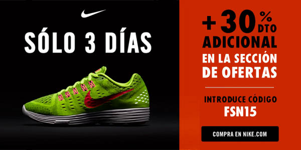 Nike outlet Ahorra Hoy