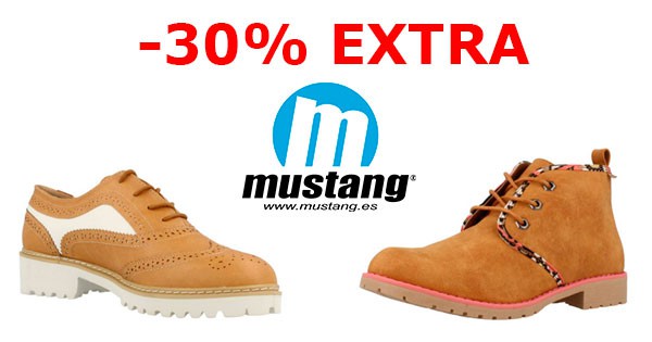 Mustang outlet Ahorra